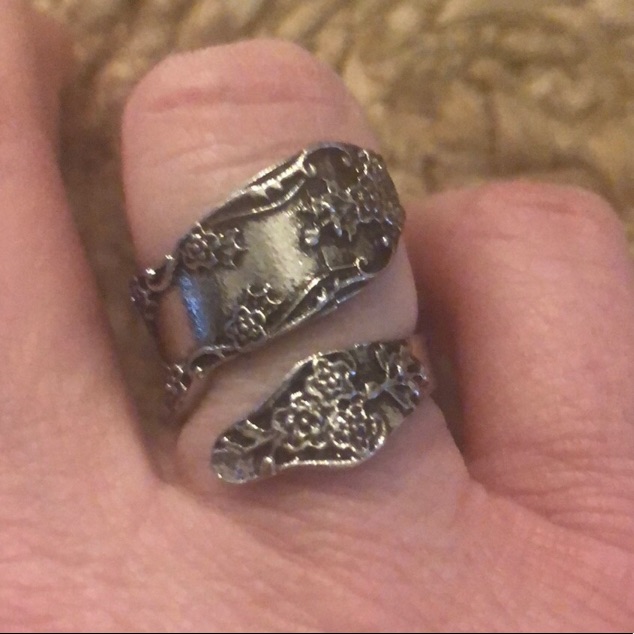 Spoon Ring